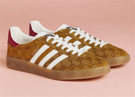 adidas gucci gazelle sneakers|Gucci Adidas sneakers sale.